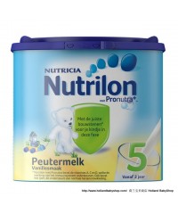 Nutrilon Baby Milk Powder 5 Vanilla
